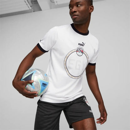 Jersey Playera Puma De La Selección De Egipto De Visitante