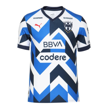 Jersey Playera Puma De Rayados De Monterrey De Visitante