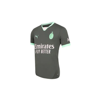Jersey Puma Del Milan De Italia Visitante Mod 754428 10