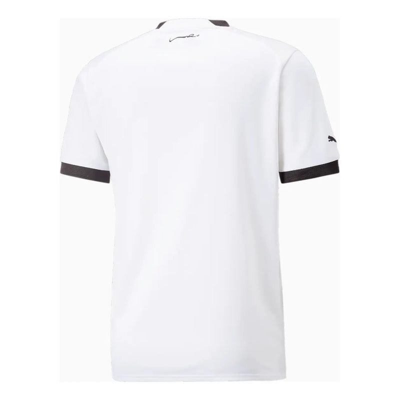 Jersey Playera Puma De La Selección De Egipto De Visitante