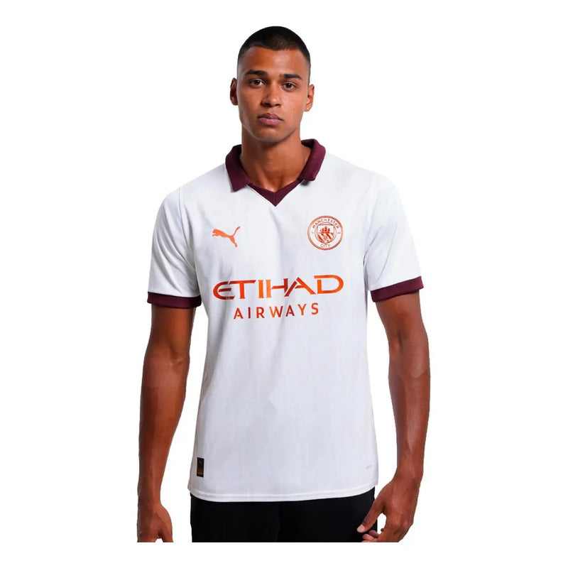 Jersey Playera Puma Del Manchester City