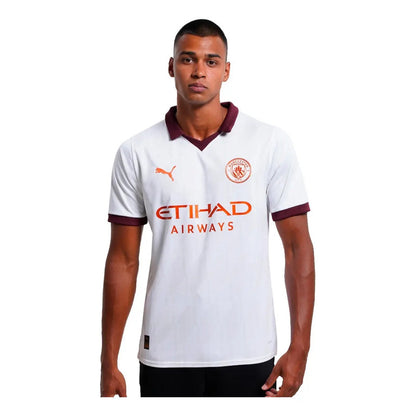Jersey Playera Puma Del Manchester City