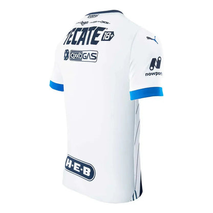 Jersey Puma De  Rayados De Monterrey  Blanca