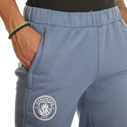 Pants Puma Del Manchester City Casuals Pants Mcfc