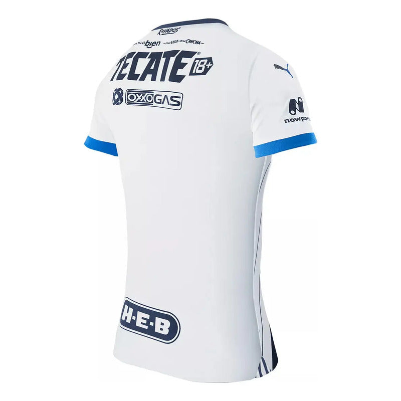 Jersey Puma De Rayados De Monterrey Para Dama Mod703861-01