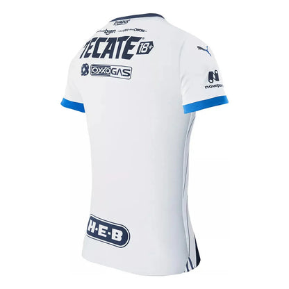 Jersey Puma De Rayados De Monterrey Para Dama Mod703861-01