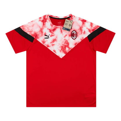 Playera Puma Del Milan De Italia Heritage T7 Black
