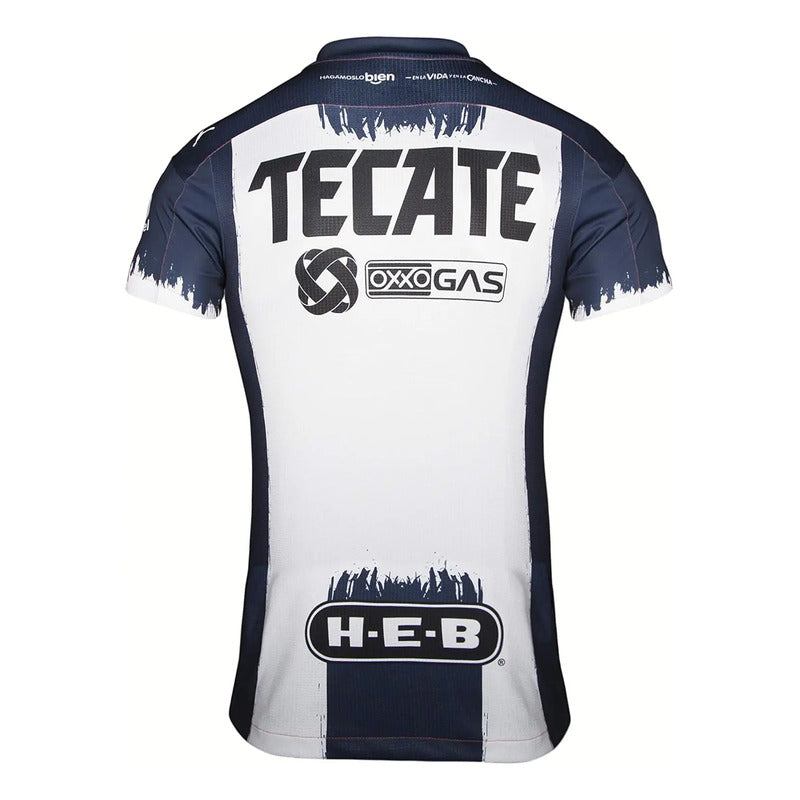 Jersey Playera Puma De Rayados Monterrey Para Dama Mujer