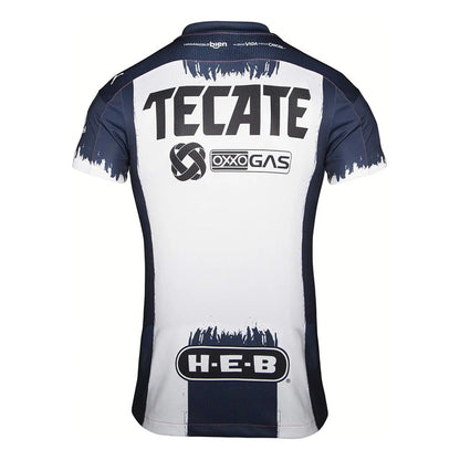 Jersey Playera Puma De Rayados Monterrey Para Dama Mujer
