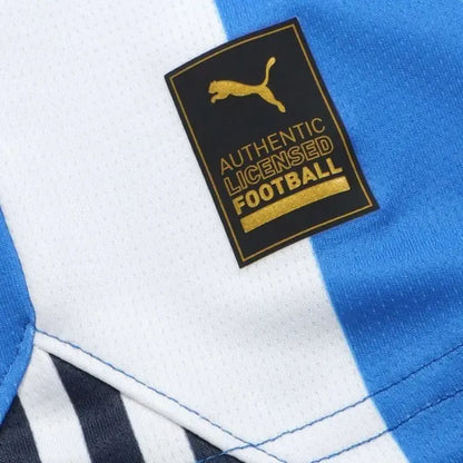 Jersey Playera Puma De Rayados De Monterrey De Local Azul Marino