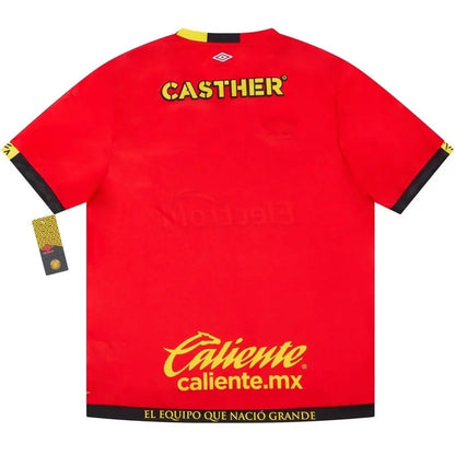 Jersey Playera Umbro De Leones Negros De Udg De Visitante