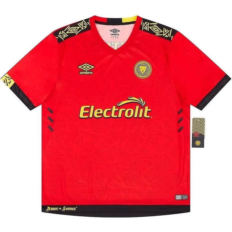 Jersey Playera Umbro De Leones Negros De Udg De Visitante