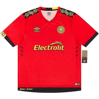 Jersey Playera Umbro De Leones Negros De Udg De Visitante