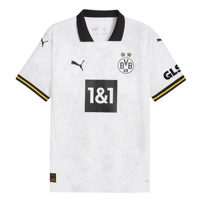 Jersey Playera Puma Del Borusia Dortmund De Visita Wht.