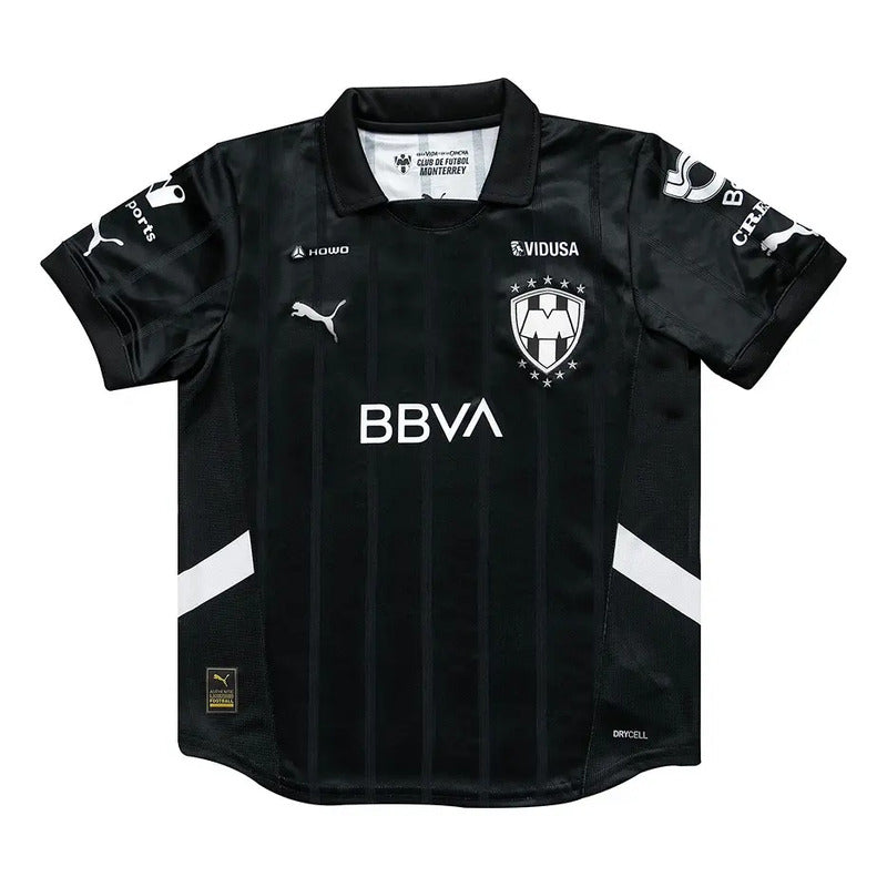 Jersey Puma De Rayados De Monterrey De Niños Mod 703863