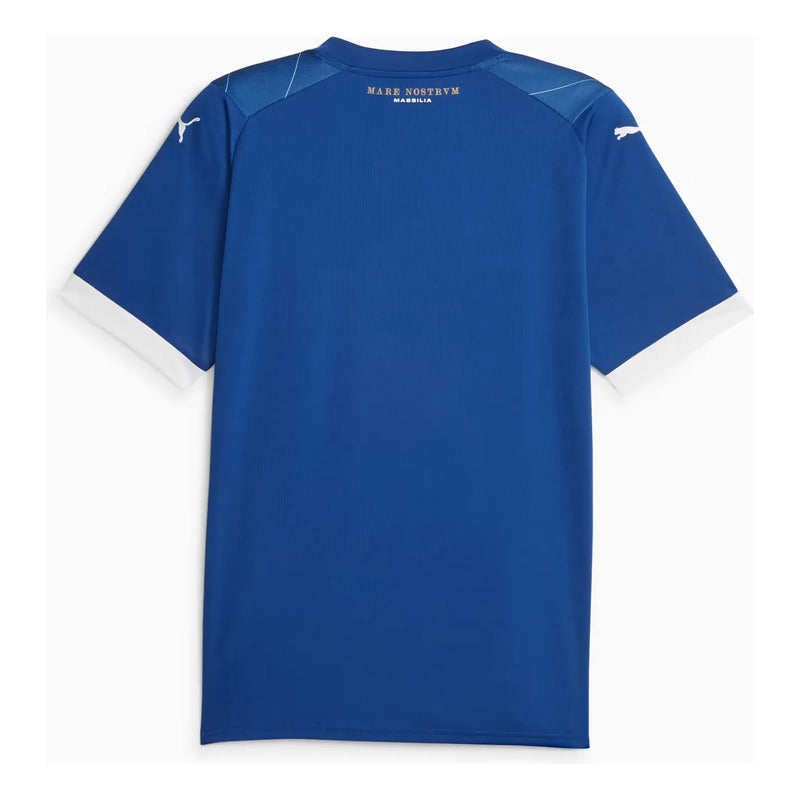 Jersey Playera Puma Del Marsella De Francia De Visitante