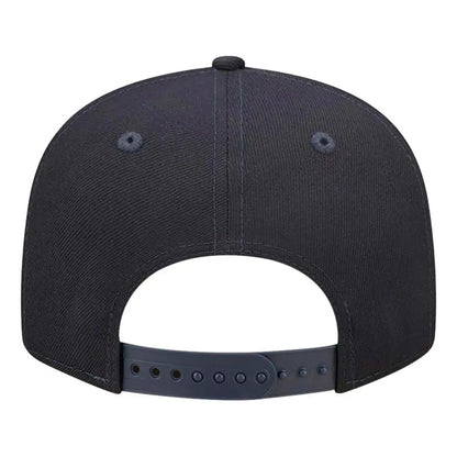 Gorra Cachucha New Era De Chicago Bulls Nba Basquetbol Bck Negro Lisa Unitallasmall-medium (correa Ajustable)