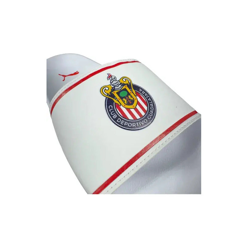 Sandalias Chanclas Puma De Chivas Del Guadalajara Leadcat