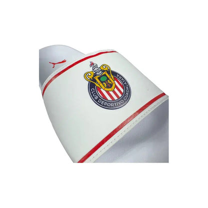 Sandalias Chanclas Puma De Chivas Del Guadalajara Leadcat