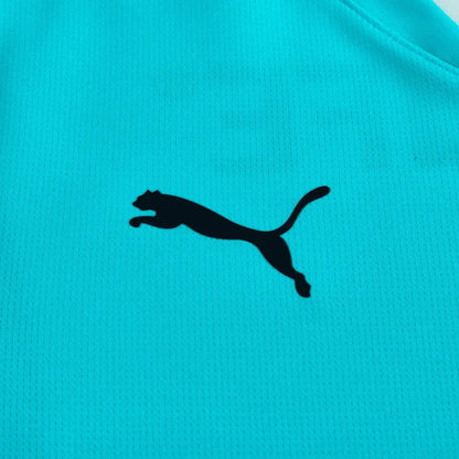Jersey Playera Puma De Chivas De Portero Para Niños Unisex