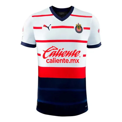 Jersey Playera Puma De  Chivas Del Guadalajara De Visitante
