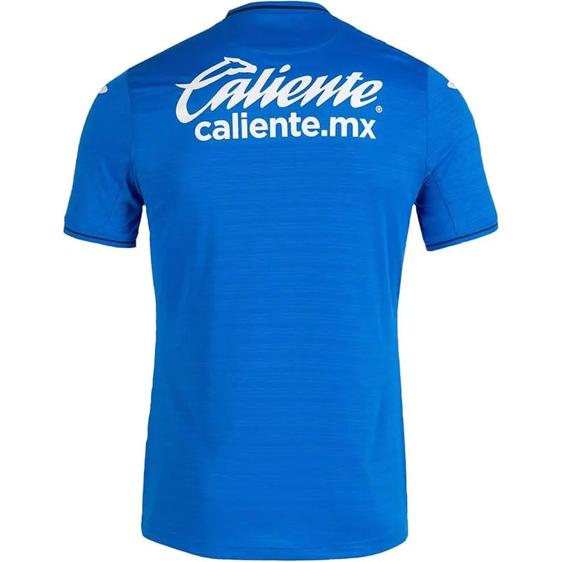 Jersey Playera Joma De La Maquina Del Cruz Azul  Local  2020