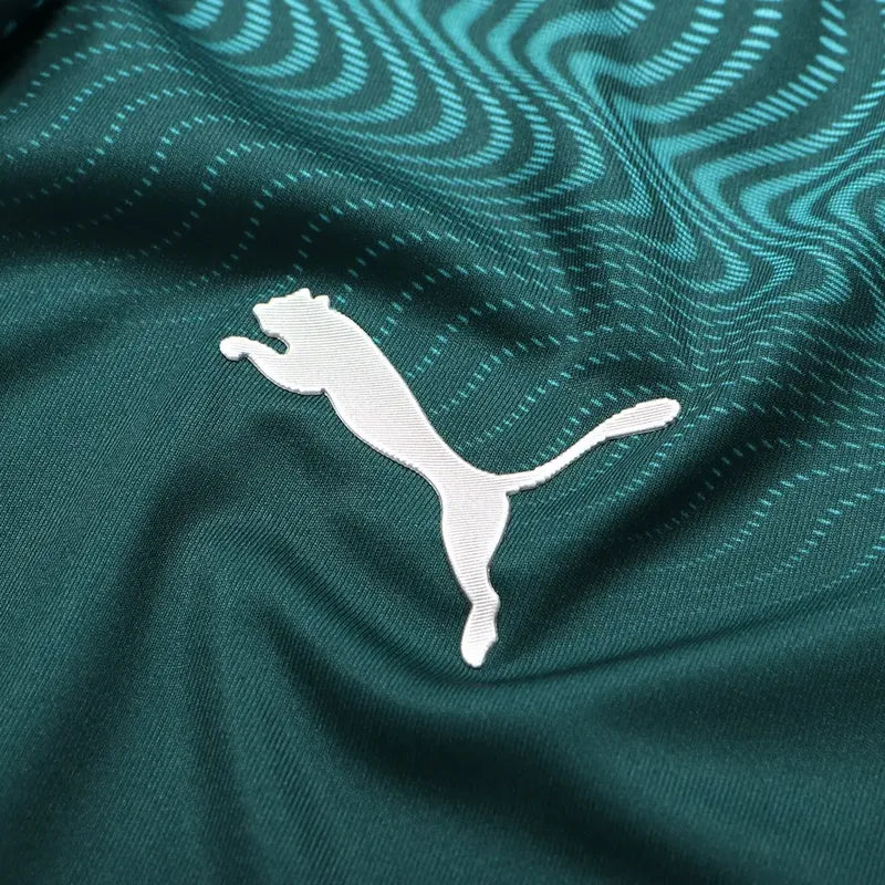 Jersey Playera Puma De Las Chivas Version Jugador Visitante