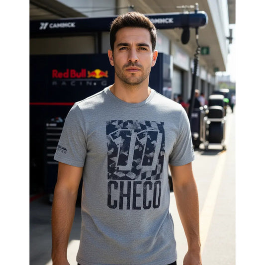 Playera Puma De Red Bull F1 De Checo Sergio Perez Formula 1