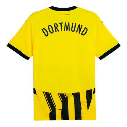 Jersey Playera Puma Del Borusia Dortmund Local. Amarillo Extra Extra Grande (xxl)