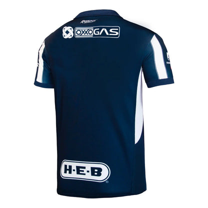 Jersey Puma Monterrey Niños Titular Liga 2025