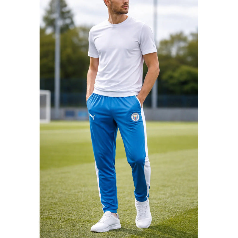 Pants Puma Del Manchester City Prematch