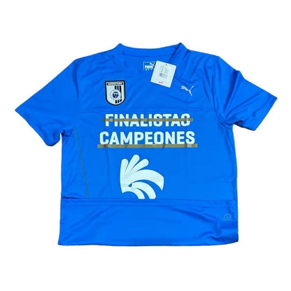 Jersey Playera Puma De Queretaro De Campeón De La Copa Mx