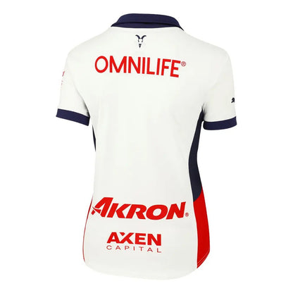 Jersey Playera De Chivas Del Guadalajara De Dama Mujer 24-25