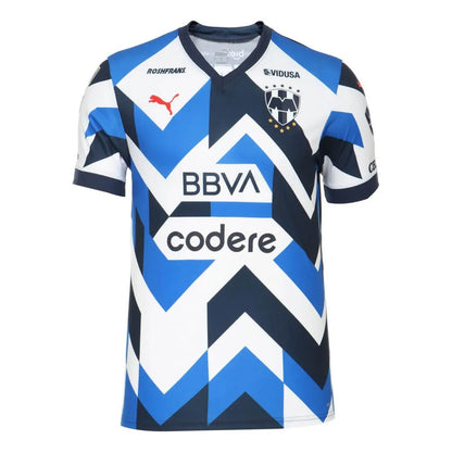 Jersey Playera Puma De Rayados De Monterrey Version Jugador