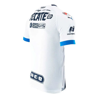 Jersey Puma De  Rayados De Monterrey  Visitante Jugador Pro