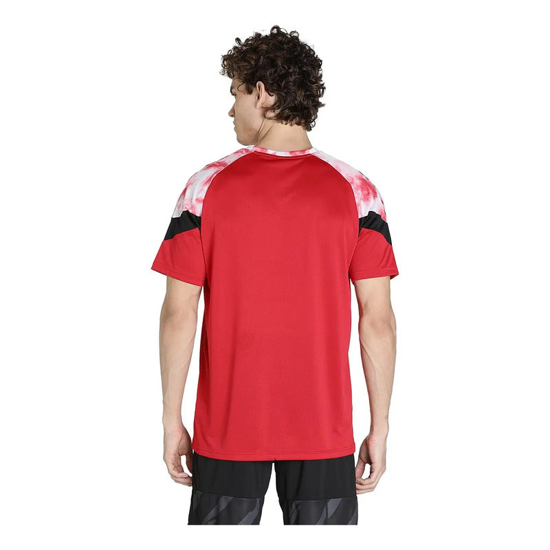 Playera Puma Del Milan De Italia Heritage T7 Black