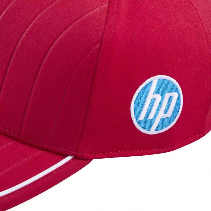 Gorra Cachucha Puma De Ferrari De Leclerc Formula 1 F1 Rojo Única Liso