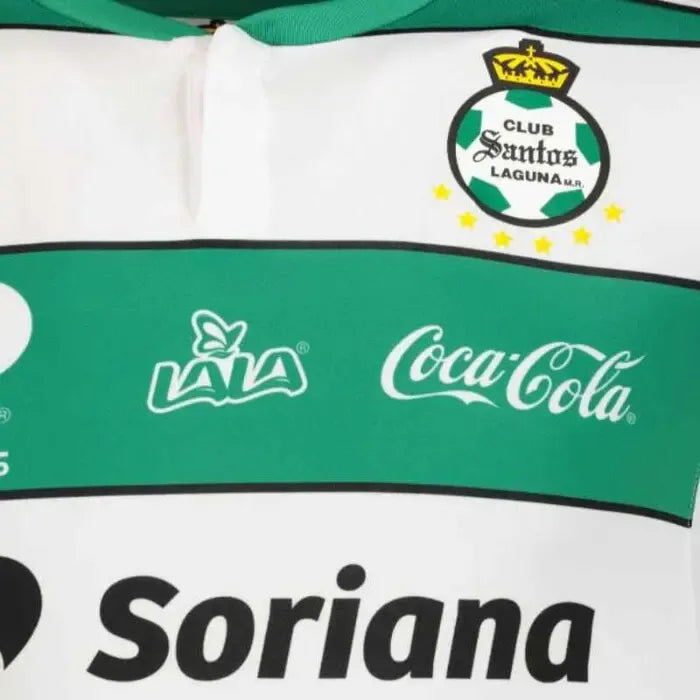 Jersey Playera Santos Laguna Charly