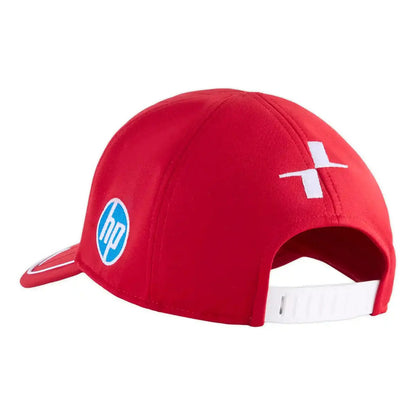 Gorra Cachucha Puma De Ferrari De Leclerc Formula 1 F1 Rojo Única Liso