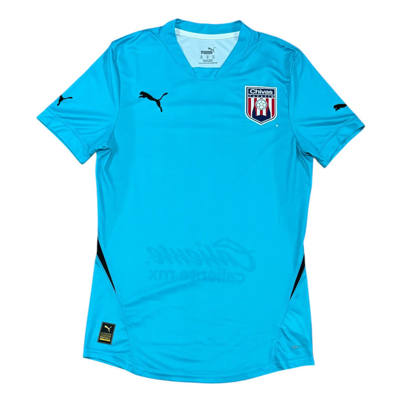 Jersey Playera Puma De Portero De Chivas Tapatio