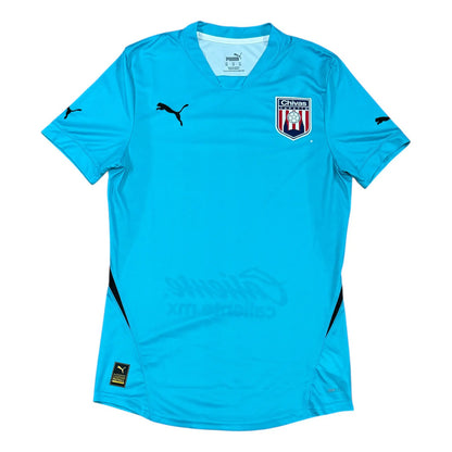 Jersey Playera Puma De Portero De Chivas Tapatio