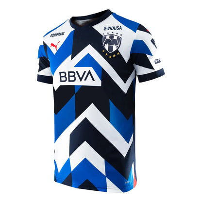 Jersey Playera Puma Rayados Monterrey Alternativa Para Niños