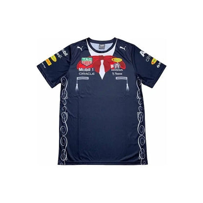 Playera Puma Sergio Checo Perez Red Bull F1 Mariachi