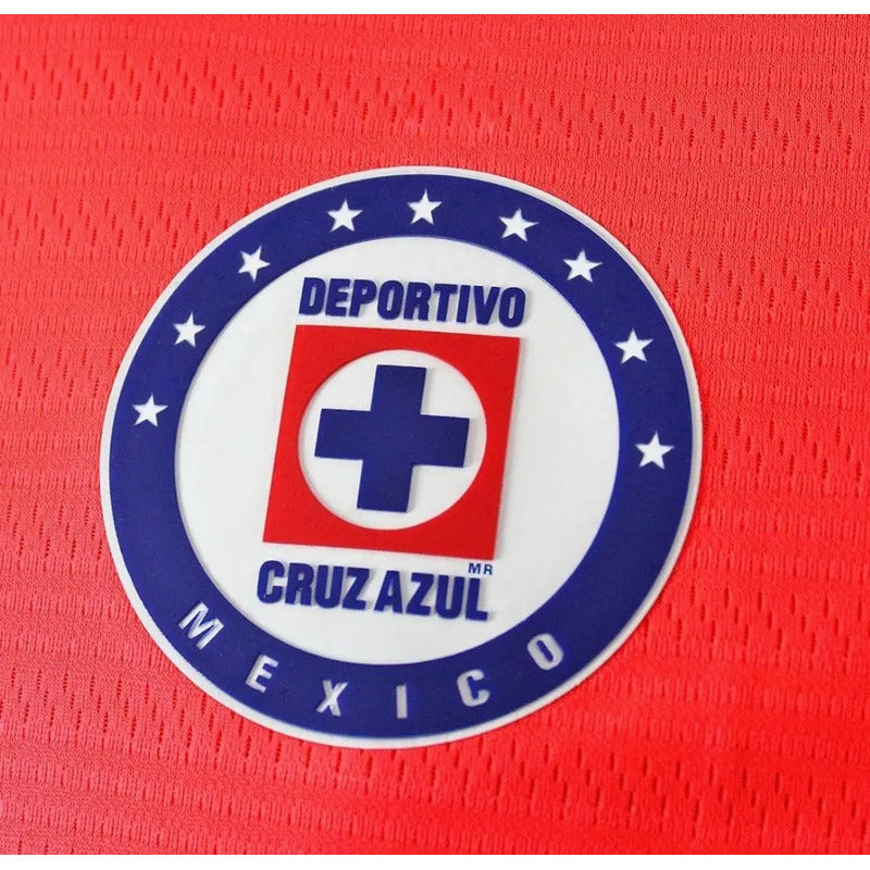 Jersey Playera Joma Cruz Azul Visita Blanca Maquina
