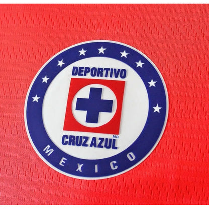 Jersey Playera Joma Cruz Azul Visita Blanca Maquina