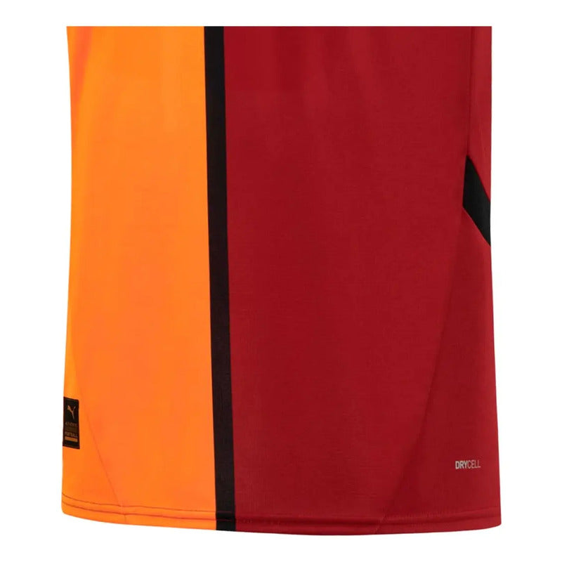 Jersey Playera Puma Del Galatasaray De Local 2025