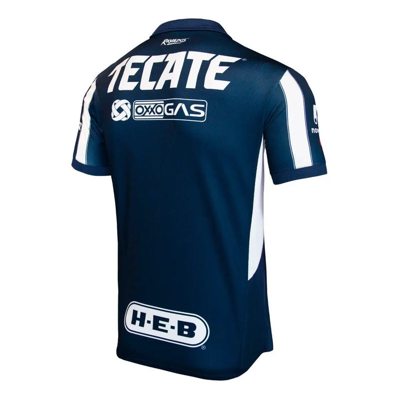Jersey Playera Puma Rayados De Monterrey De Local 2024-2025