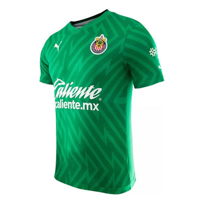 Jersey Puma De Chivas De Portero Gris Mod752793