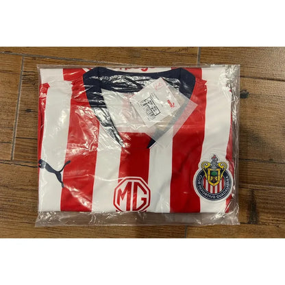 Jersey Playera Puma De Chivas Del Guadalajara Local Nuevo M