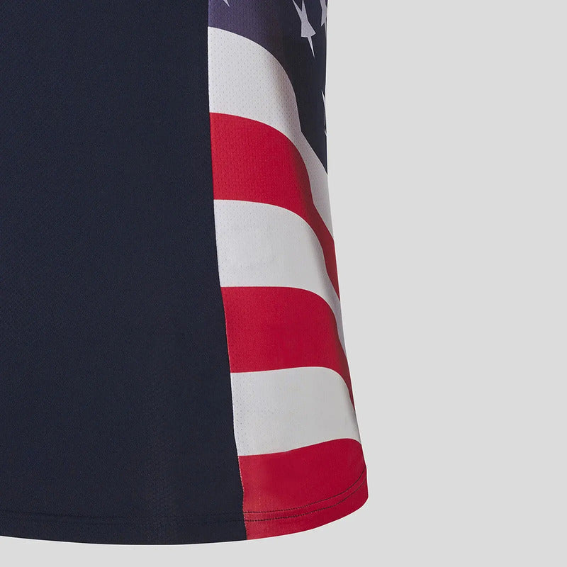 Jersey Playera Castore De Red Bull Edicion Estados Unidos F1